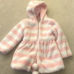 Girls winter jacket